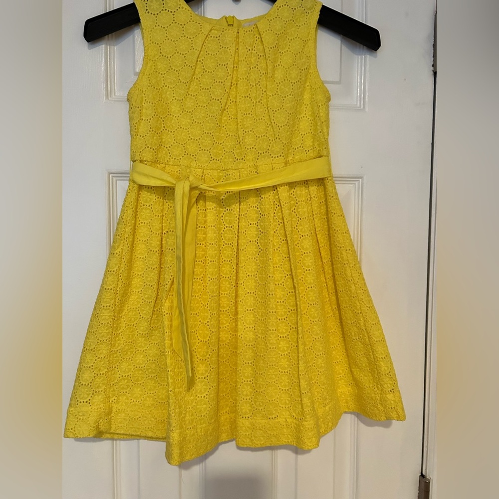 Mini Boden dress with crinoline